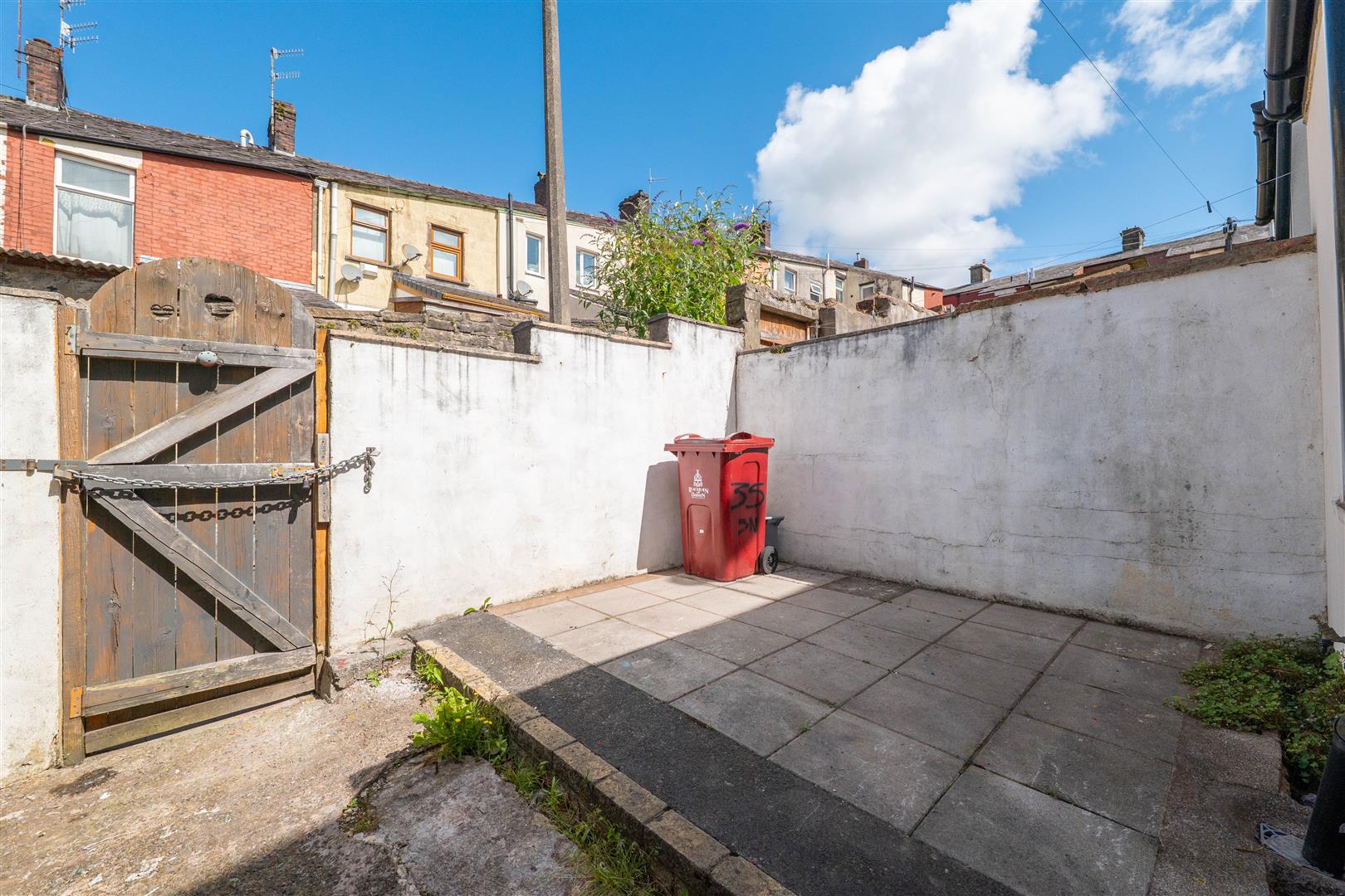 Snape Street, Darwen